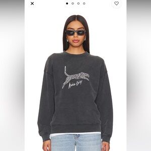 Anine Bing Spencer Sweatshirt